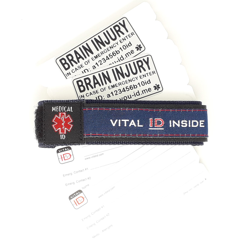 brain injury alert system awareness of your brain injury