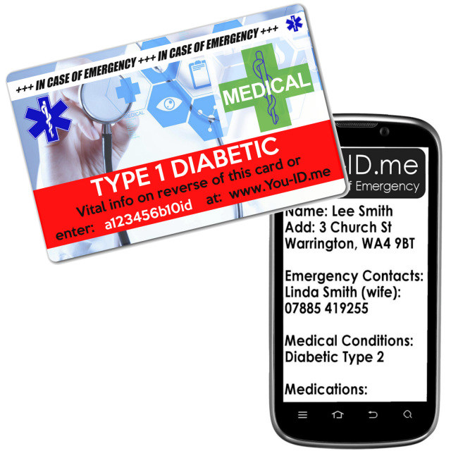 medical-id-card-for-type-1-diabetes-plastic-identity-card-for-diabetics