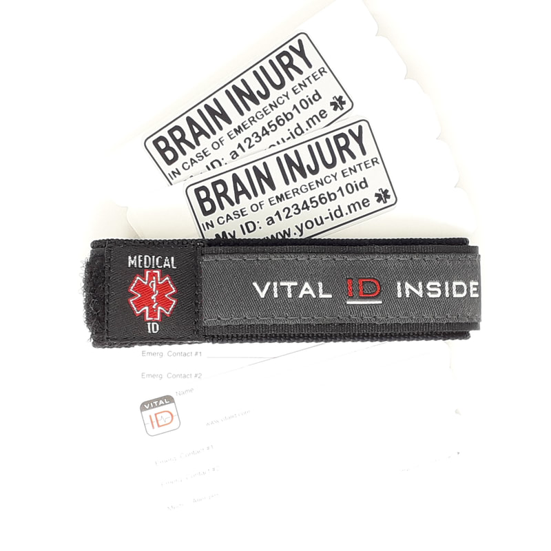 brain injury survivor help and tools support