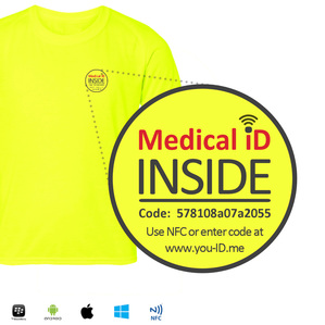 SMART tech embedded garments for medical fraternity. 