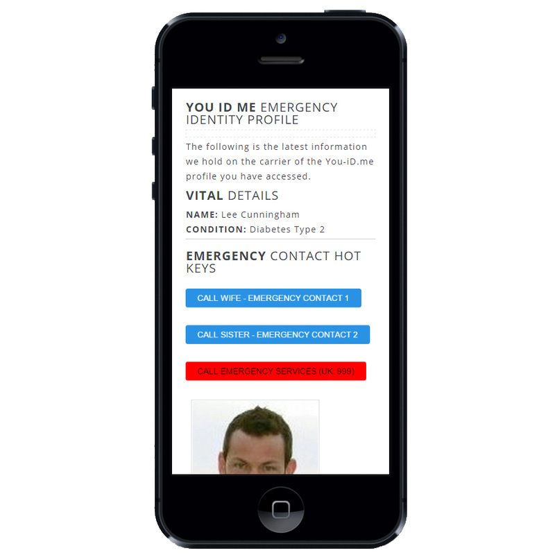 ID plus is an enhanced electronic personal identity service from You ID Me