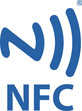 NFC logo used on all our emergency medical ID products. Wristband, bracelet, ID cards etc.