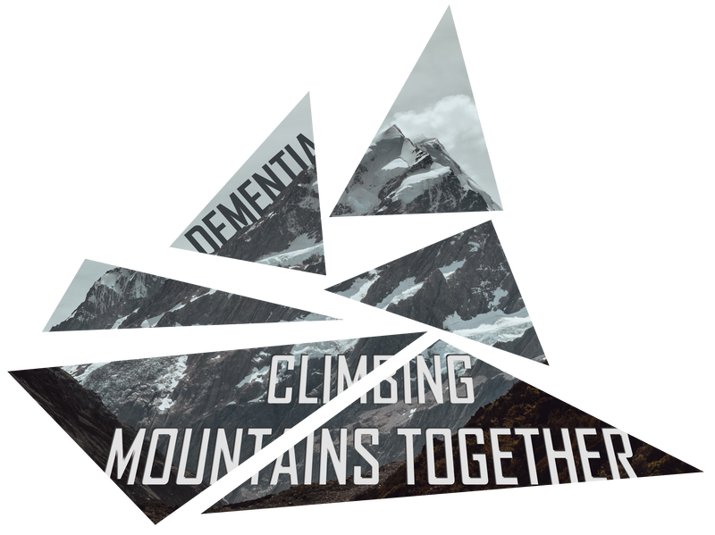 Dementia mountains to climb. Great gift idea for male or female dementia patients. Over 250 great birthday, christmas presents.