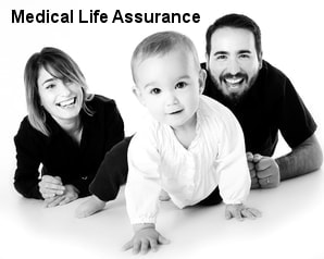 Medical life assurance for people with medical conditions