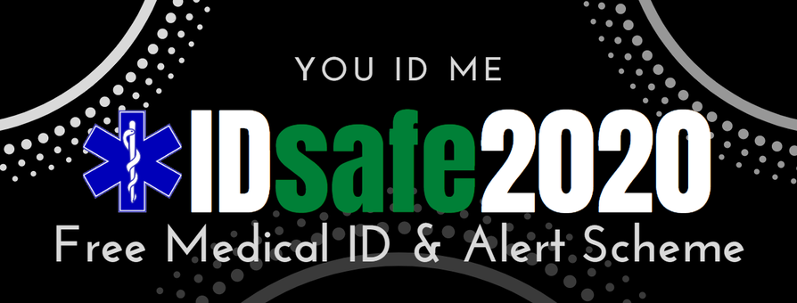 Free medical ID and alert scheme by You ID Me